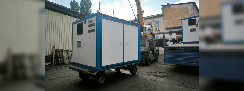 Котел наружного размещения в город Воронеж