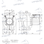 Насос Wilo TOP-S 40/10 EM PN6/10
